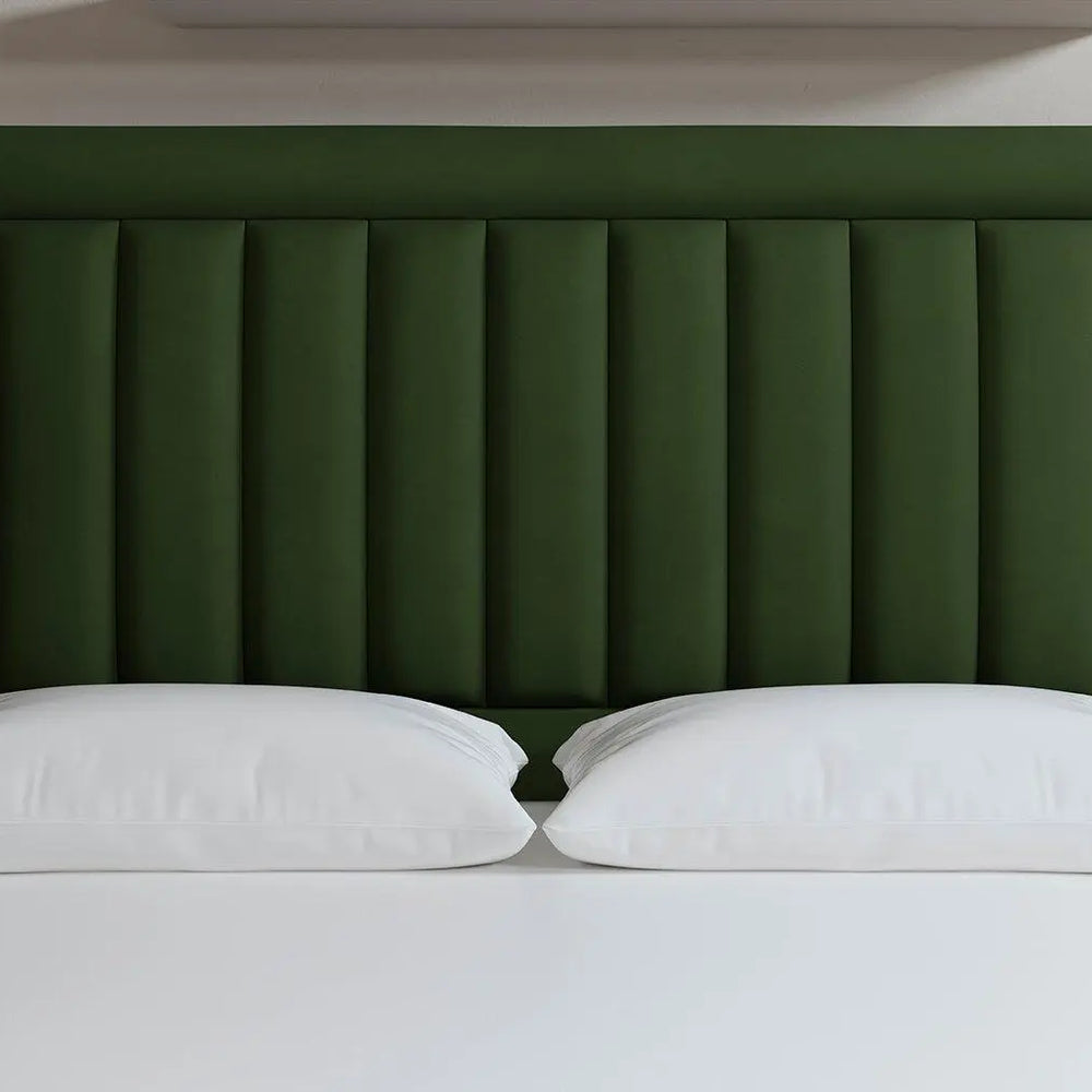 Dream Team Hinton Headboard - Green Dreams