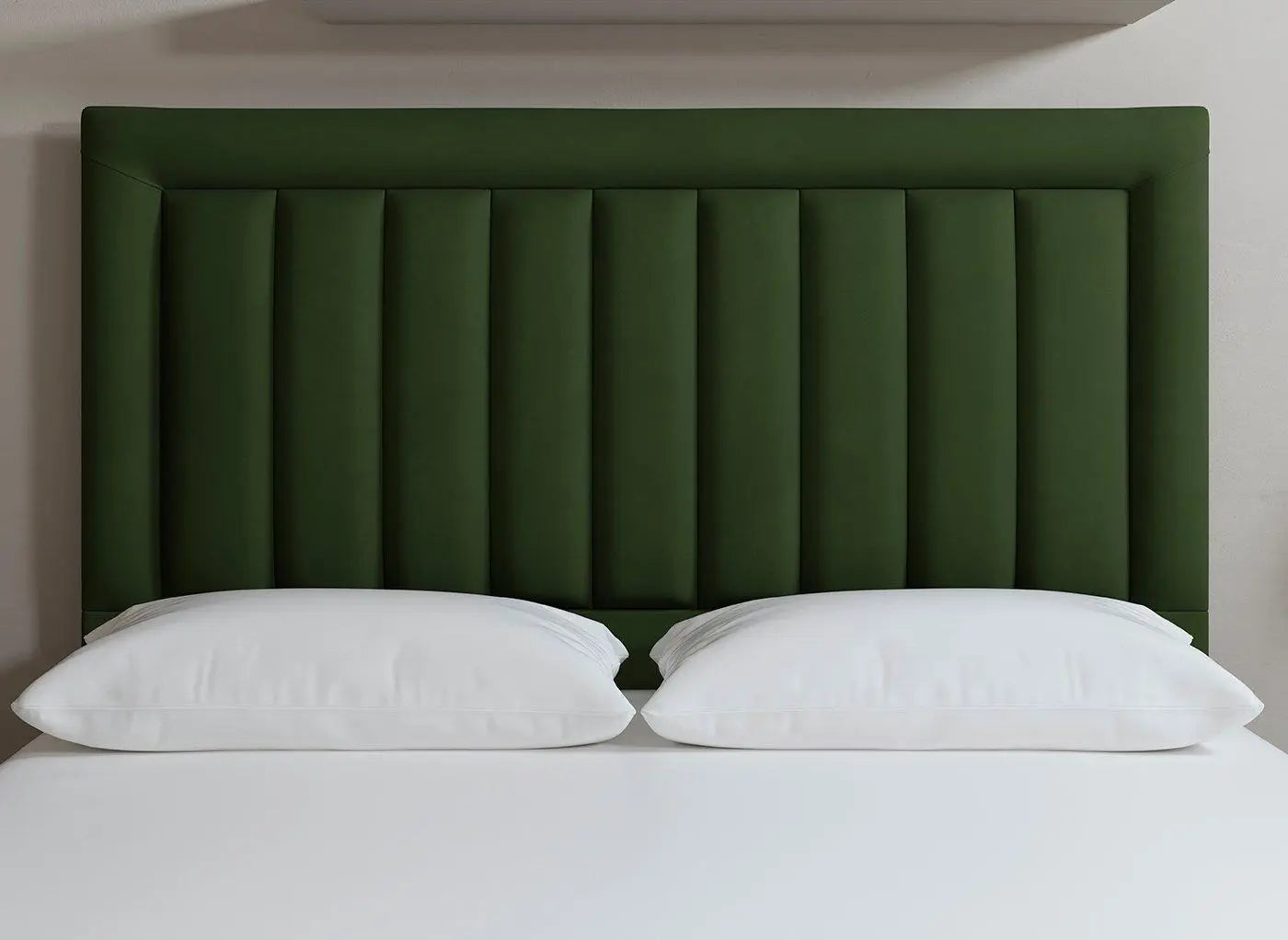 Dream Team Hinton Headboard - Green Dreams