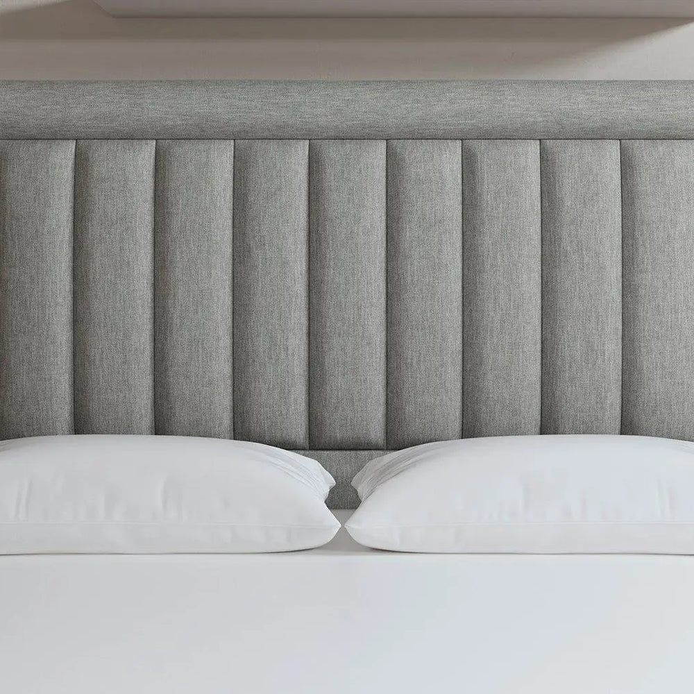 Dream Team Hinton Headboard - Grey Dreams