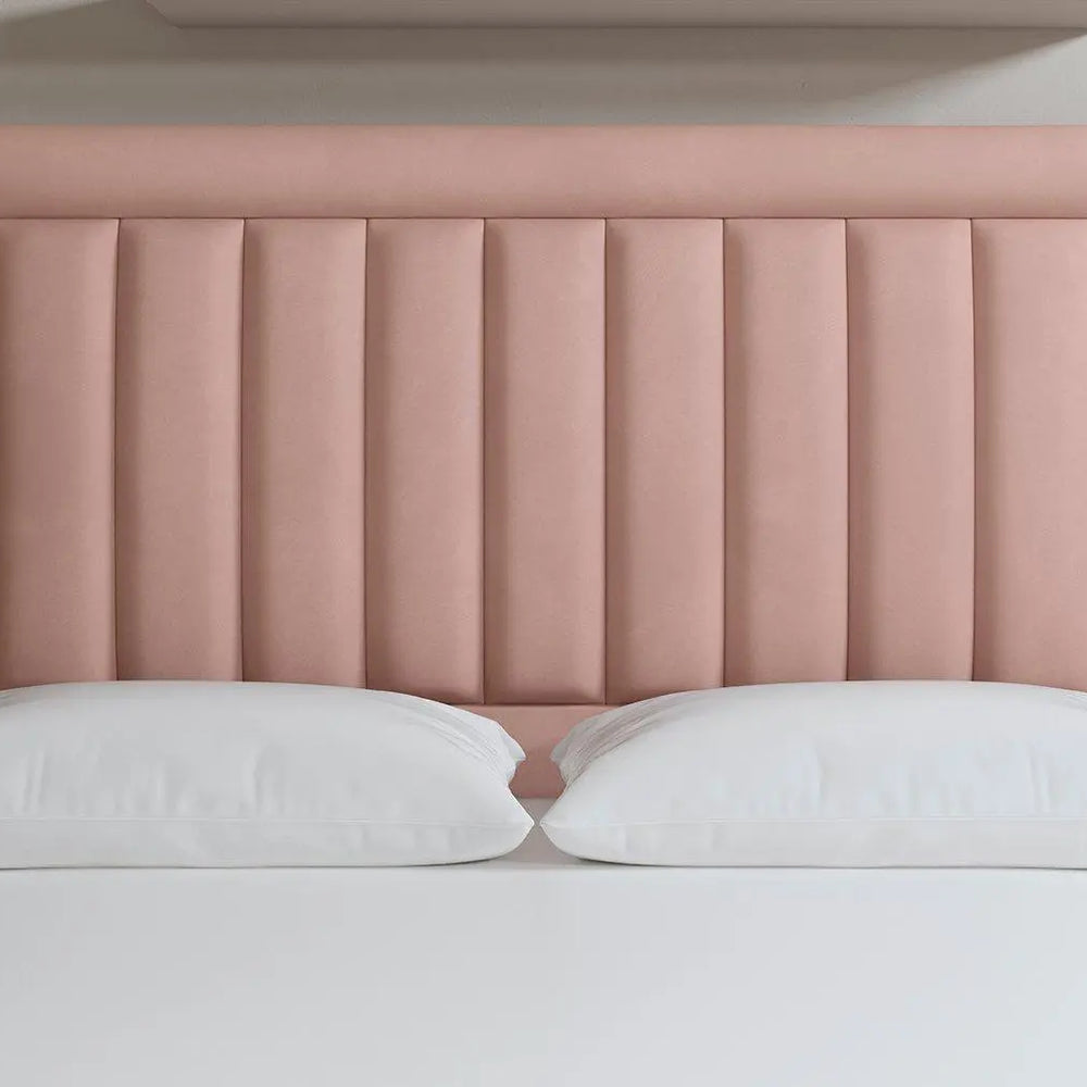 Dream Team Hinton Headboard - Pink Dreams