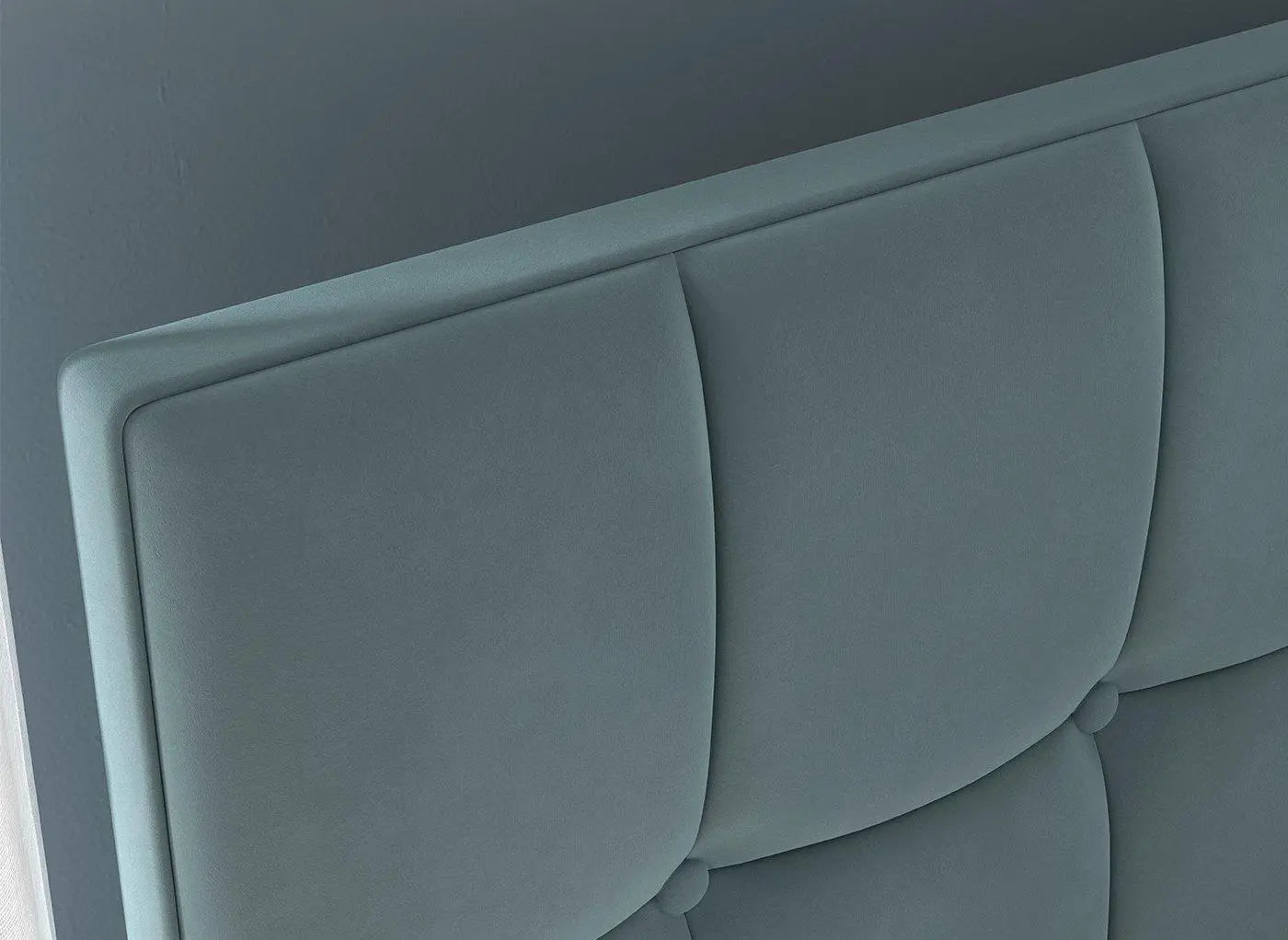 Dream Team Lever Headboard - Blue Dreams
