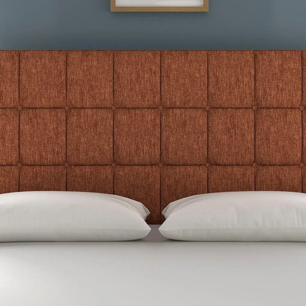 Dream Team Lever Headboard - Brown Dreams