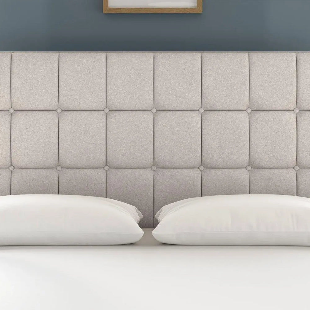 Dream Team Lever Headboard - Cream Dreams