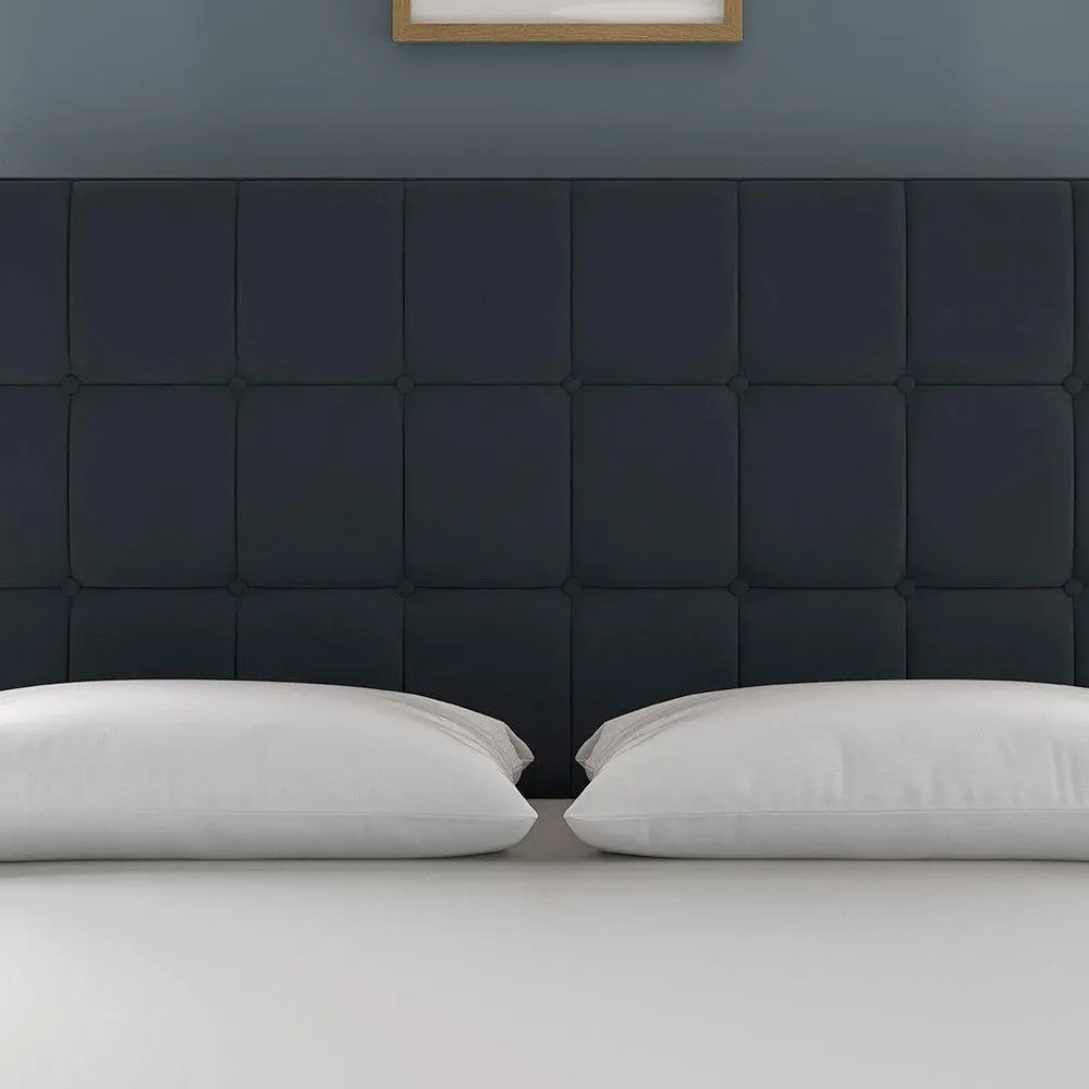Dream Team Lever Headboard - Grey Dreams