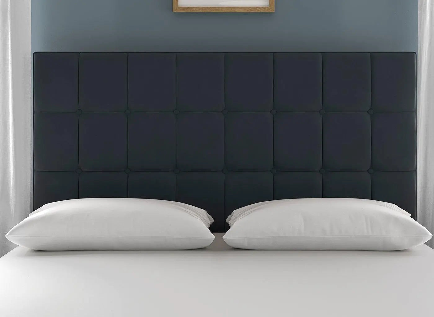 Dream Team Lever Headboard - Grey Dreams
