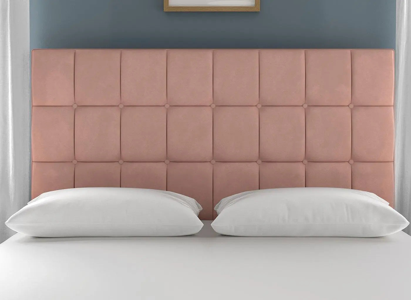 Dream Team Lever Headboard - Pink Dreams