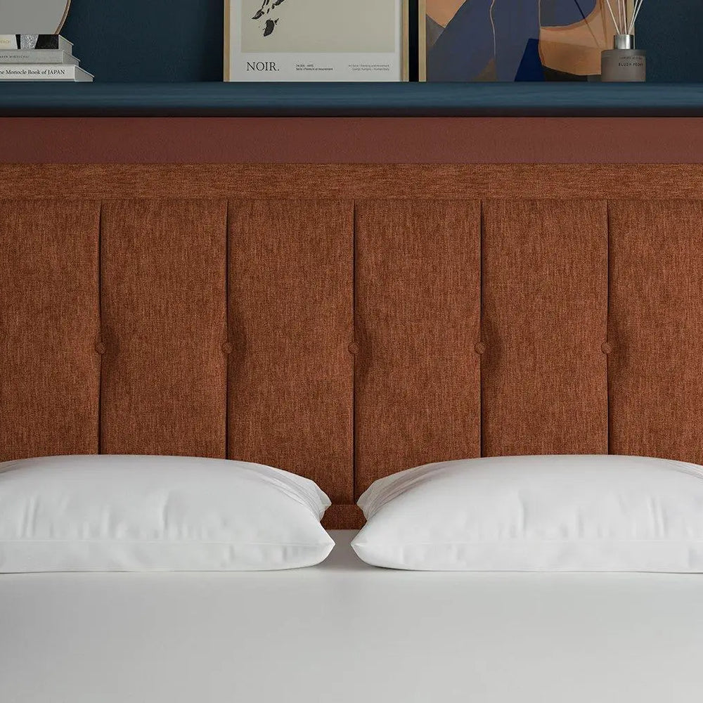 Dream Team Malham Headboard - Brown Dreams