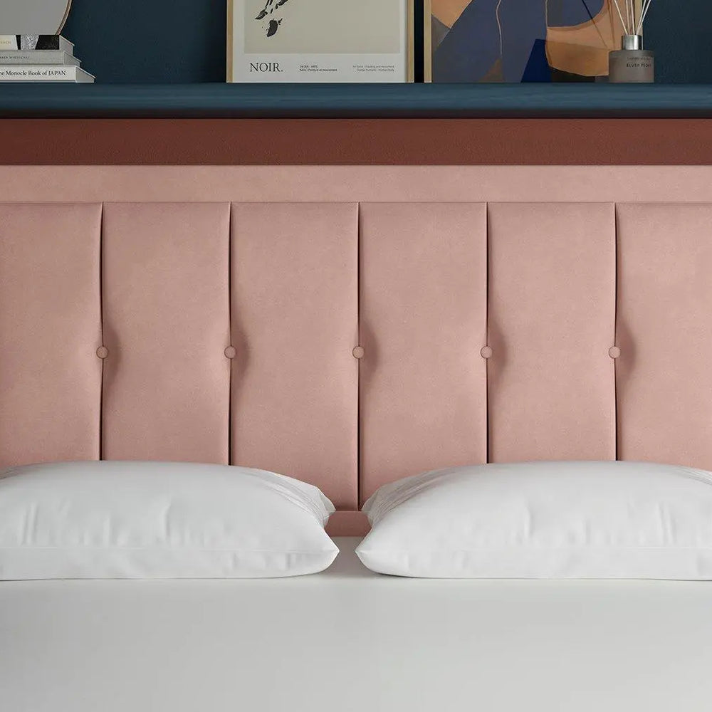 Dream Team Malham Headboard - Pink Dreams