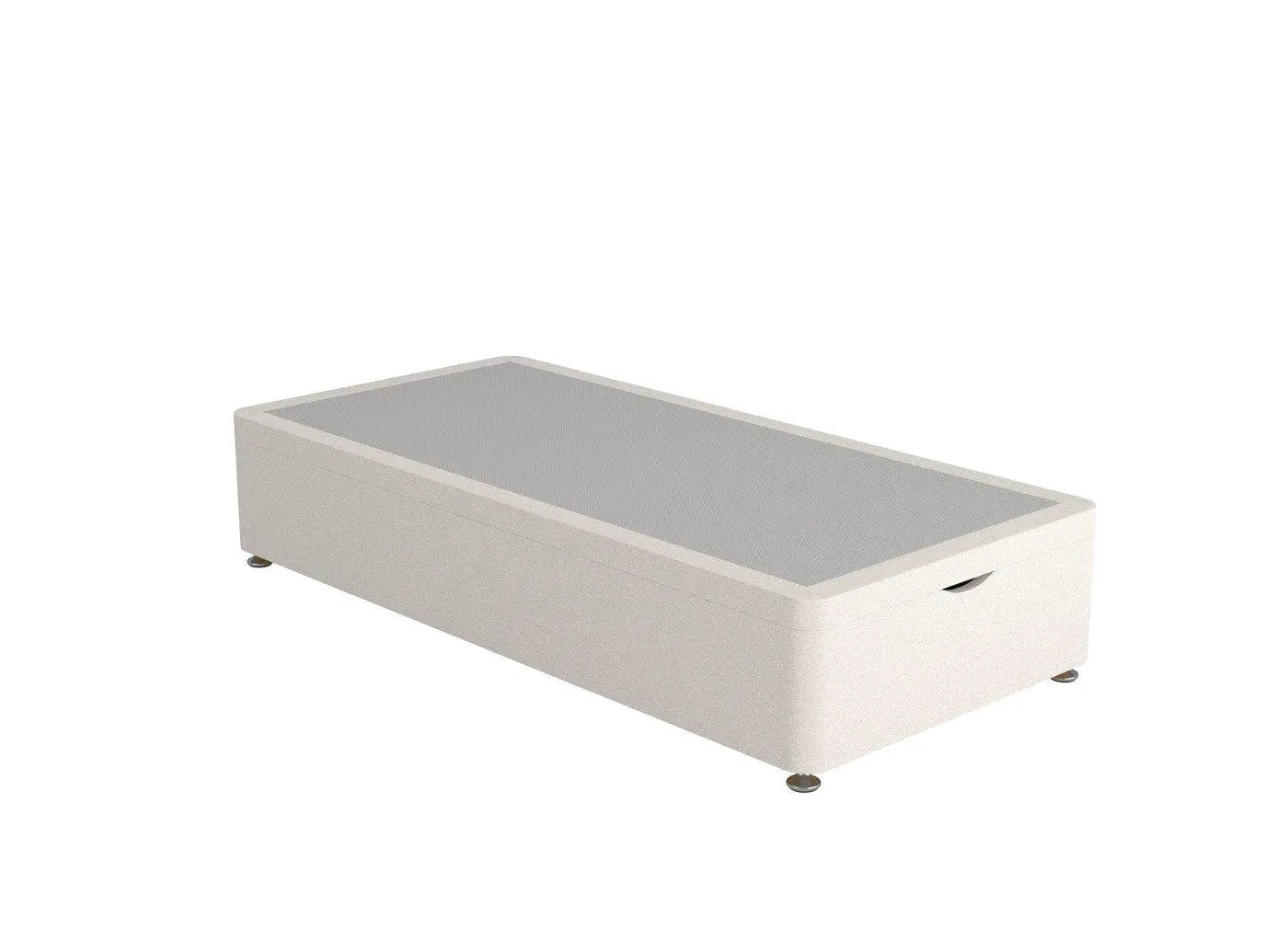 Dream Team Ottoman Divan Bed Base - Cream Dreams