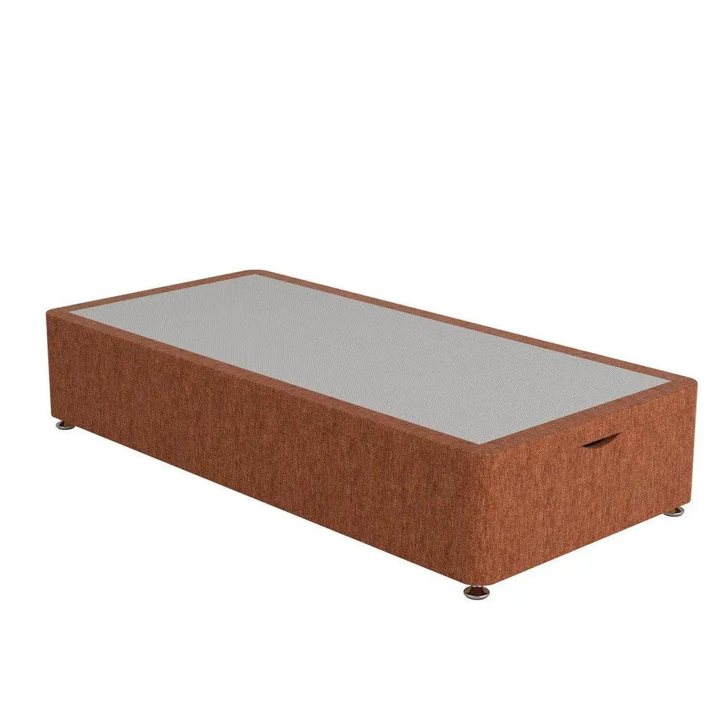 Dream Team Ottoman Divan Bed Base - Orange Dreams
