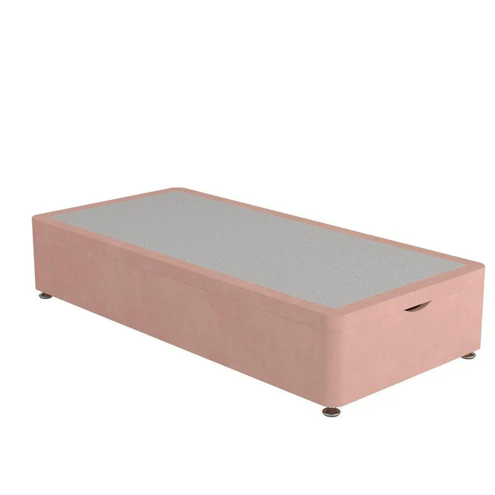 Dream Team Ottoman Divan Bed Base - Pink Dreams