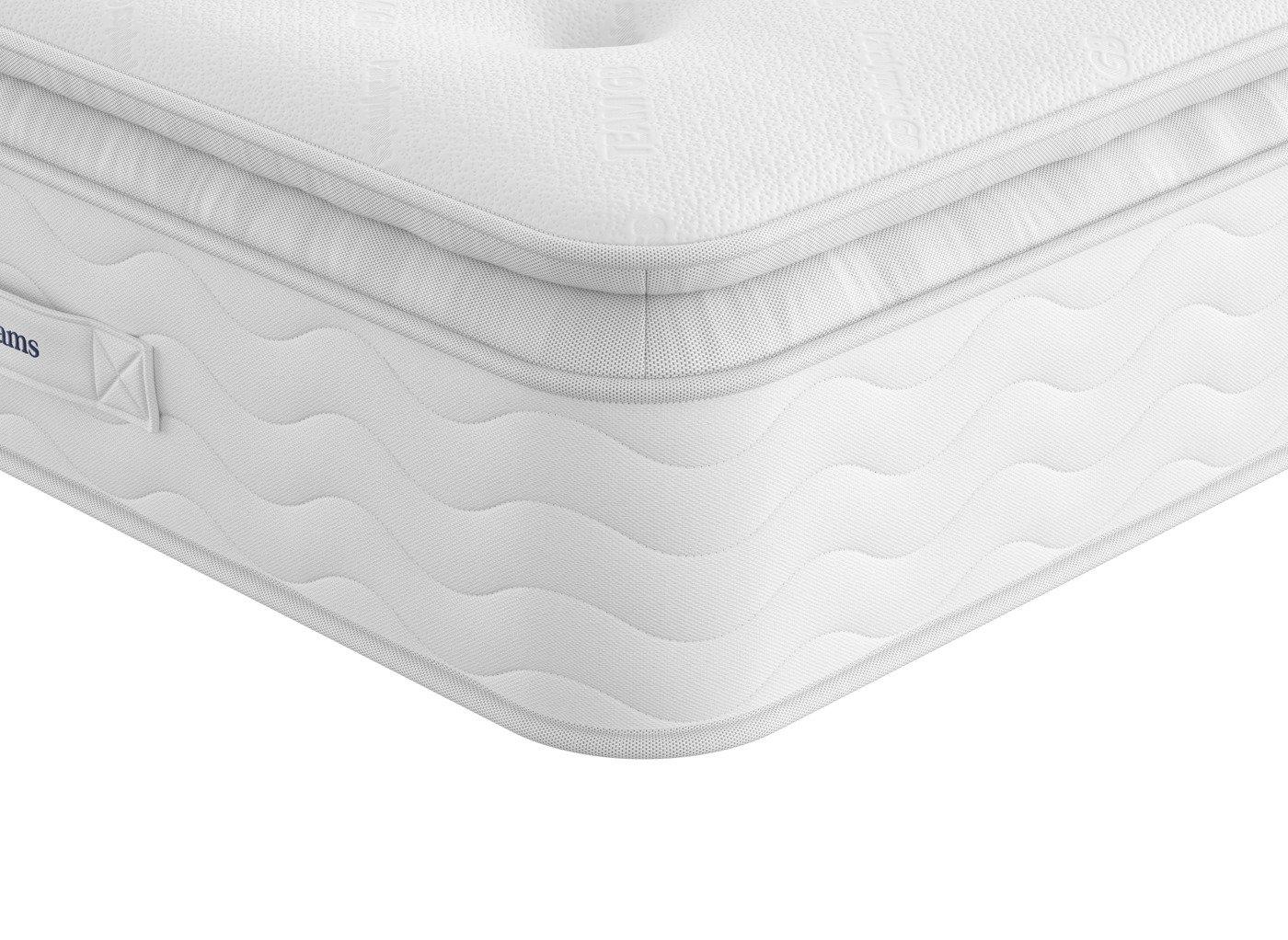 Dream Team Tenby Combination Pillow Top Mattress Dreams