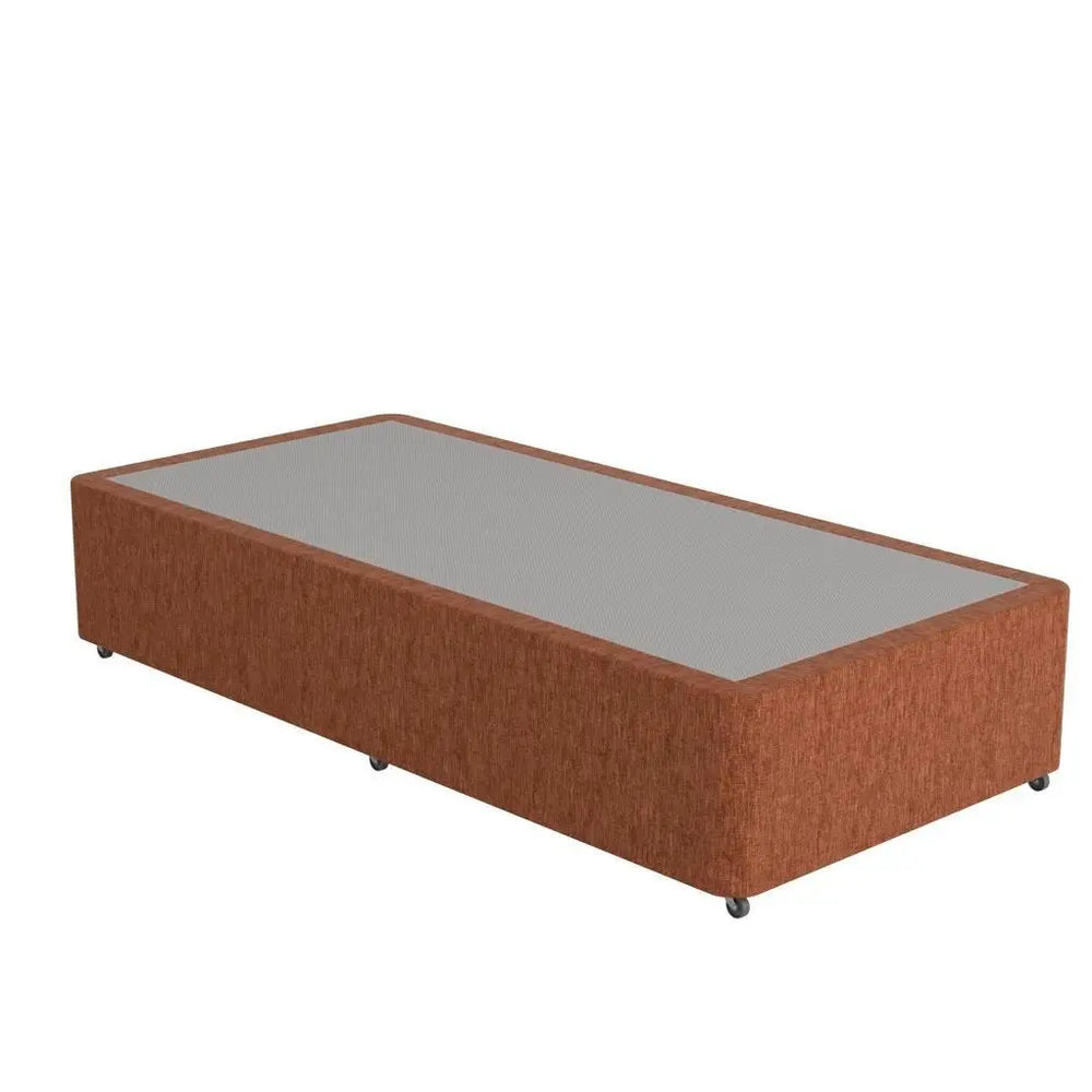 Dreams Divan Bed Base - Brown Dreams