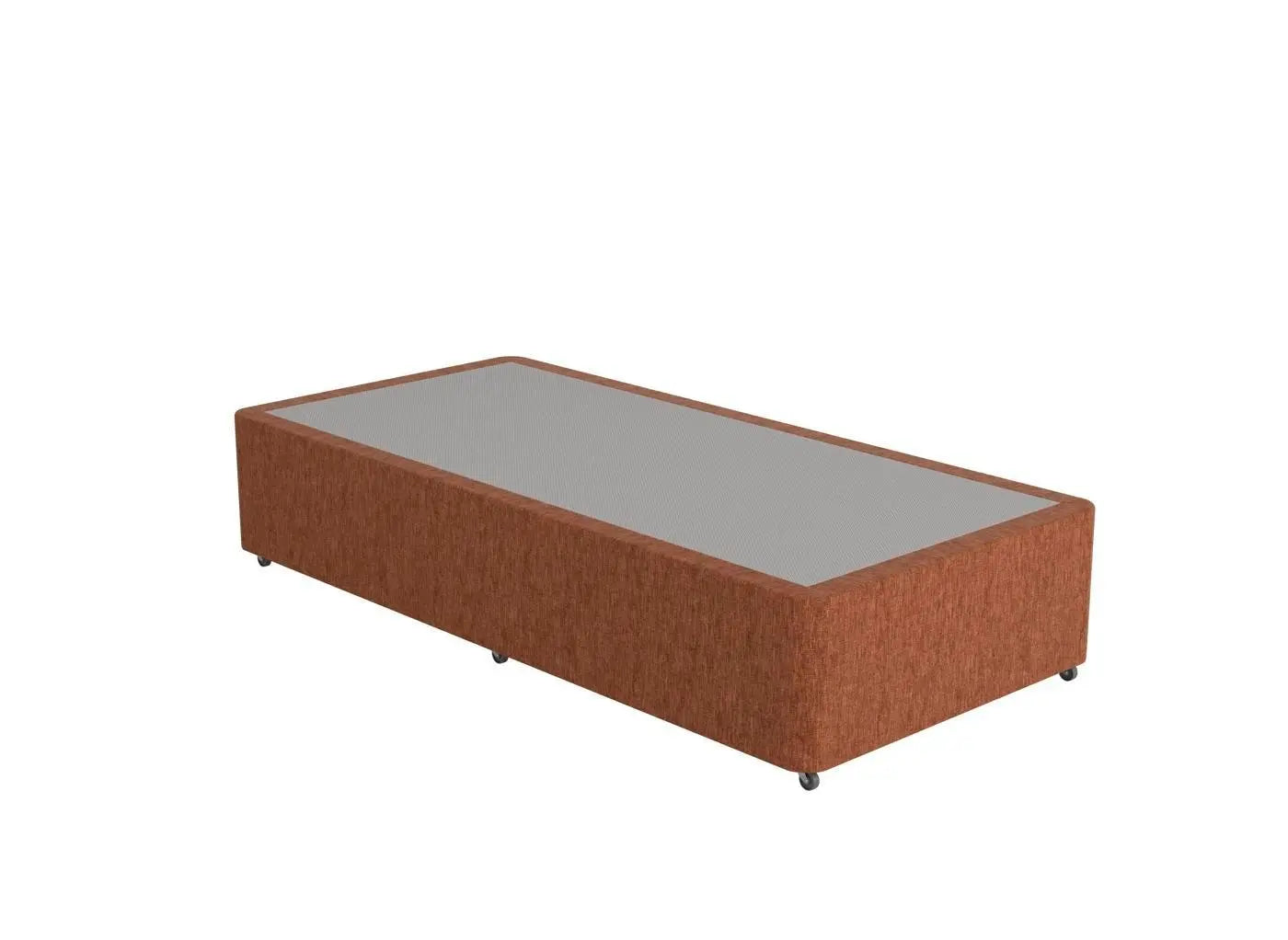 Dreams Divan Bed Base - Brown Dreams