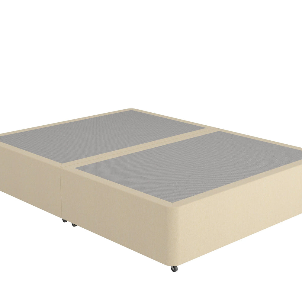 Dreams Divan Bed Base - Cream Dreams