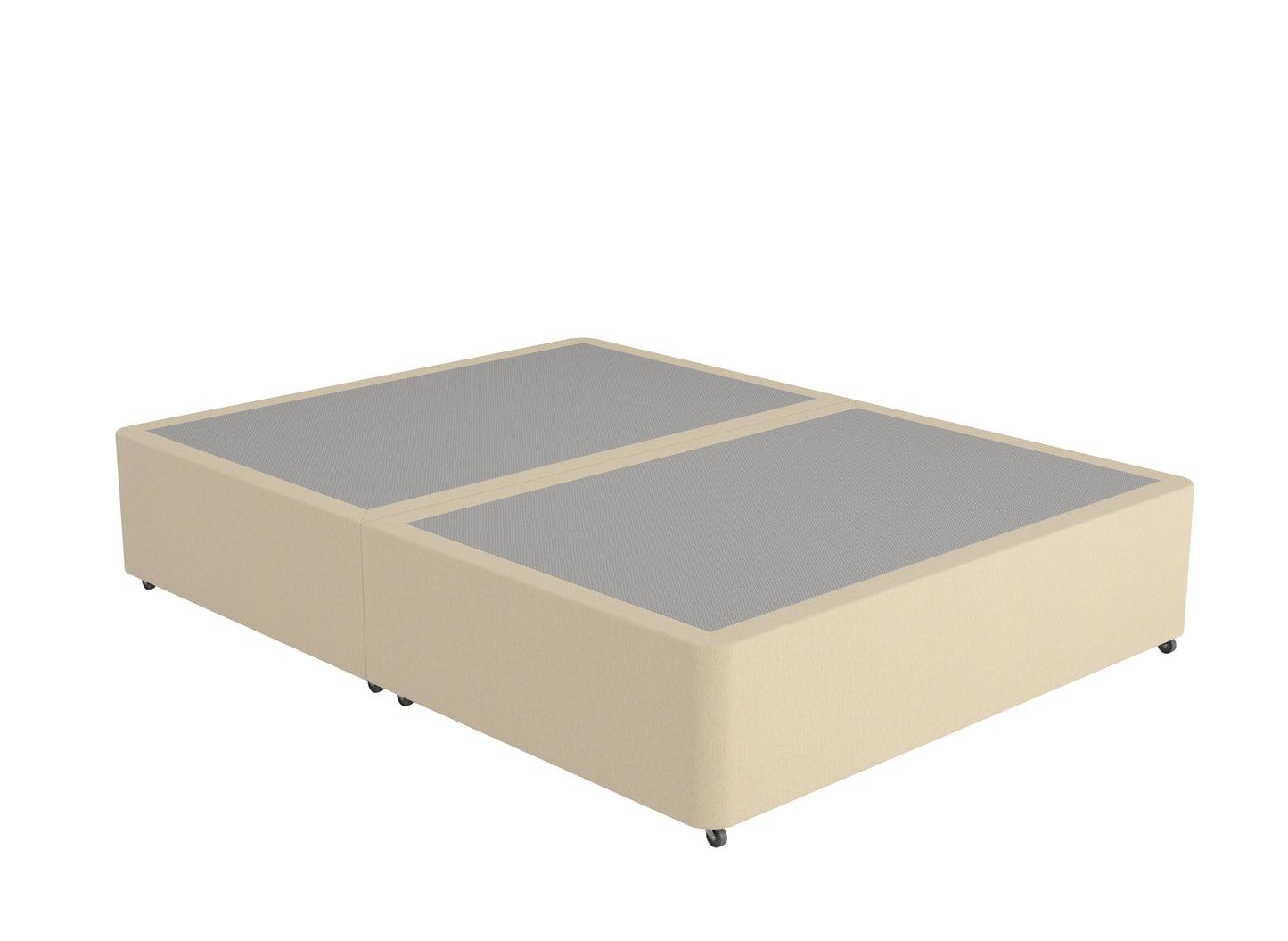 Dreams Divan Bed Base - Cream Dreams