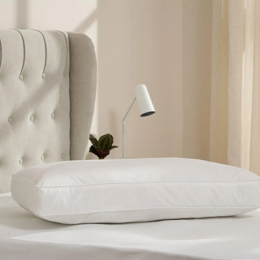 Dreams Front & Back Sleeper Pillow Dreams