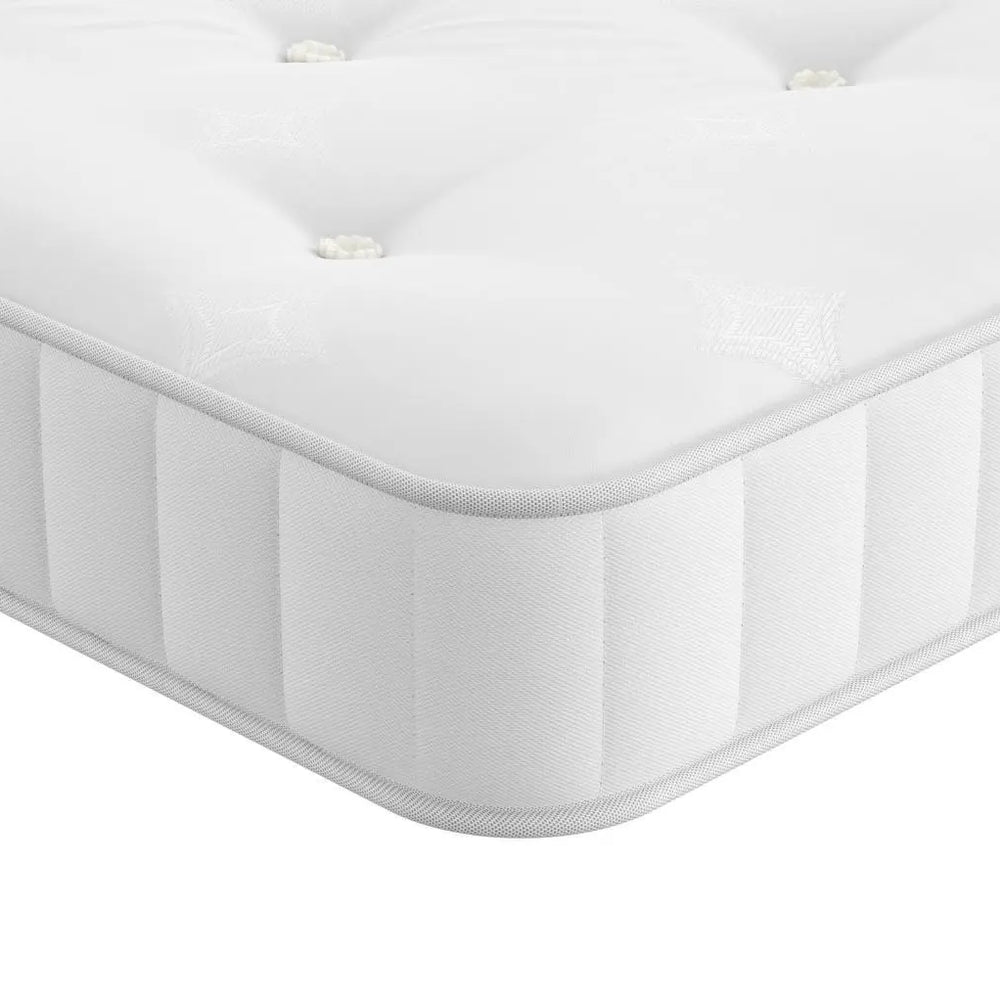 Dreams Workshop Billingham Traditional Spring Mattress Dreams