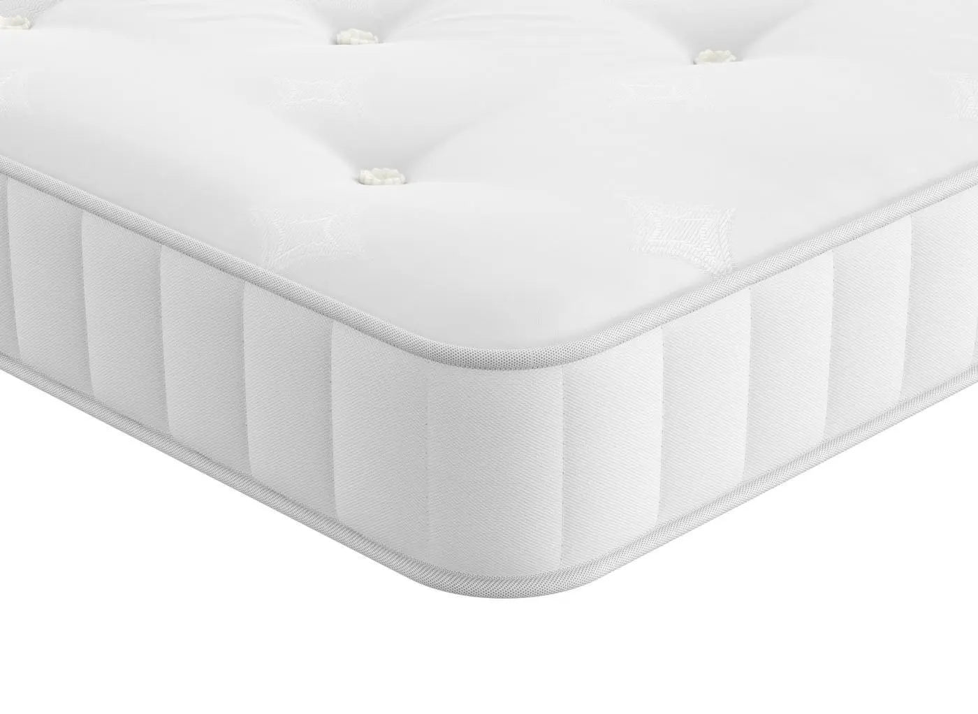 Dreams Workshop Billingham Traditional Spring Mattress Dreams