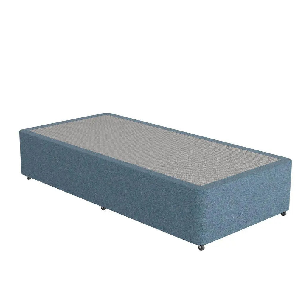 Dreams Workshop Divan Bed Base - Blue Dreams