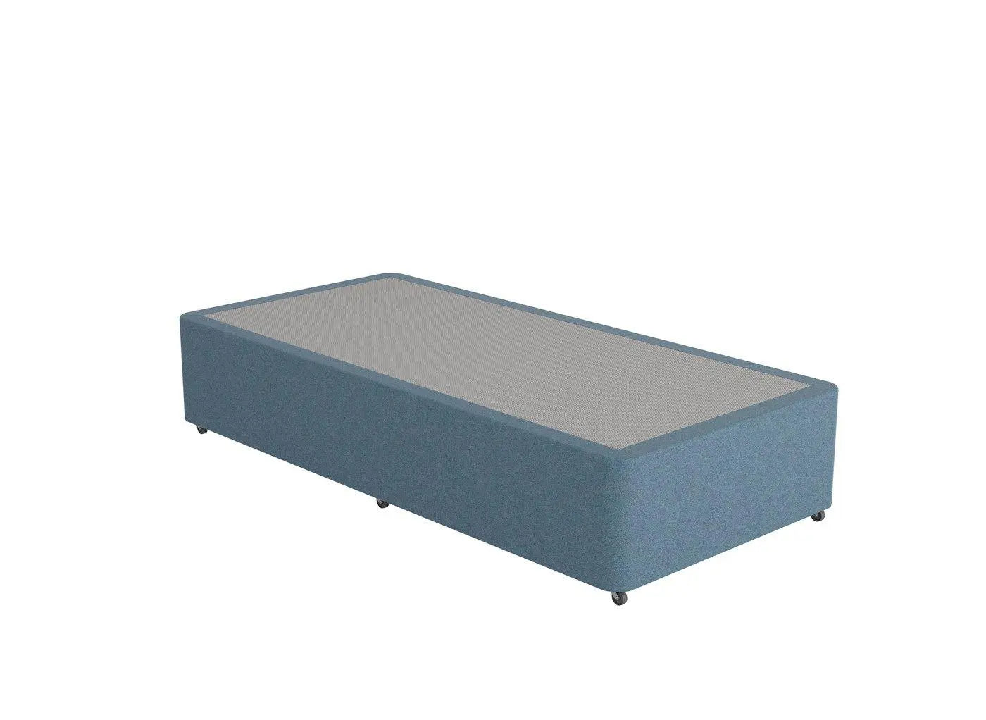 Dreams Workshop Divan Bed Base - Blue Dreams