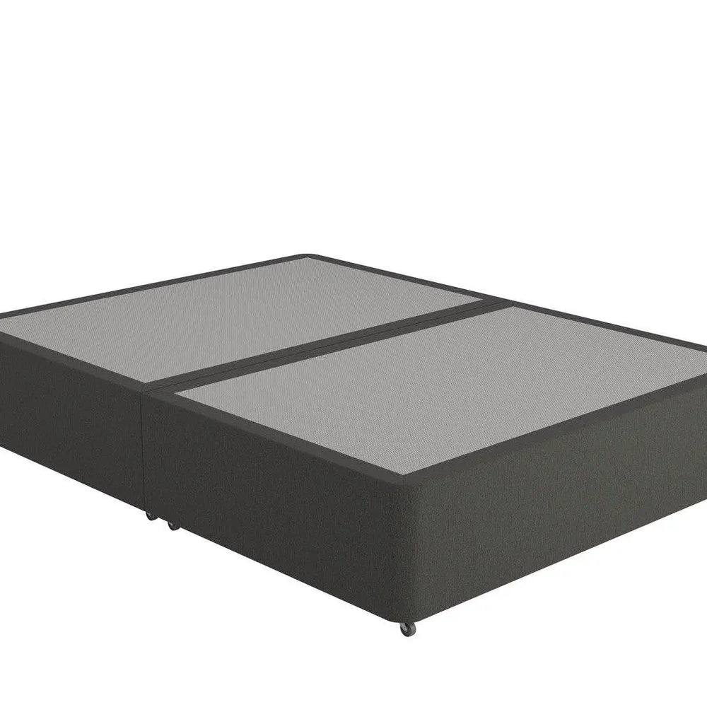 Dreams Workshop Divan Bed Base - Cream Dreams