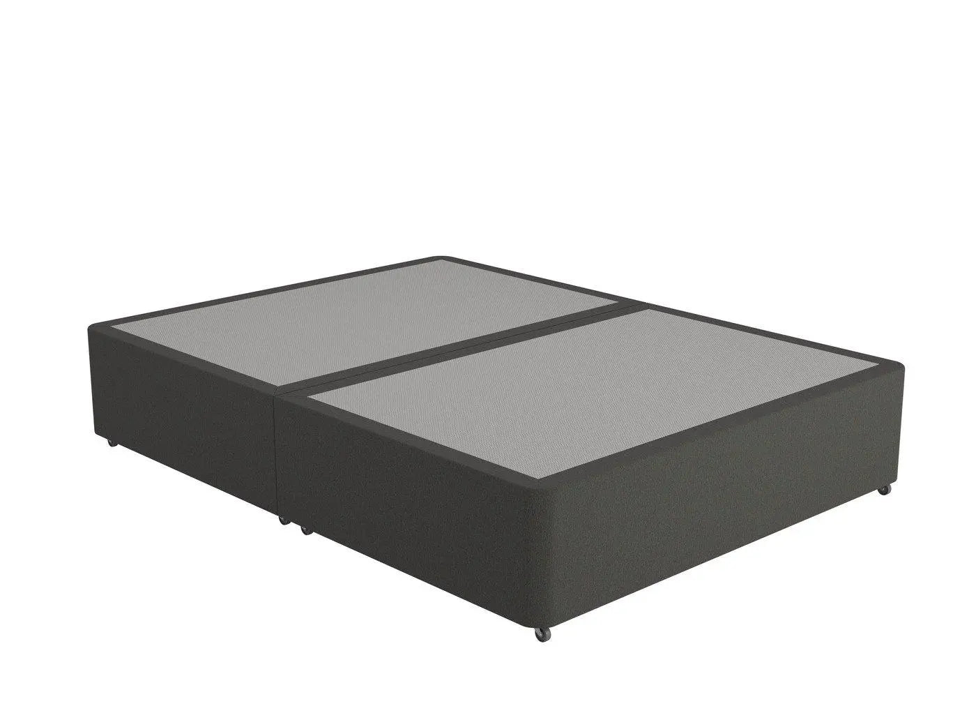 Dreams Workshop Divan Bed Base - Cream Dreams