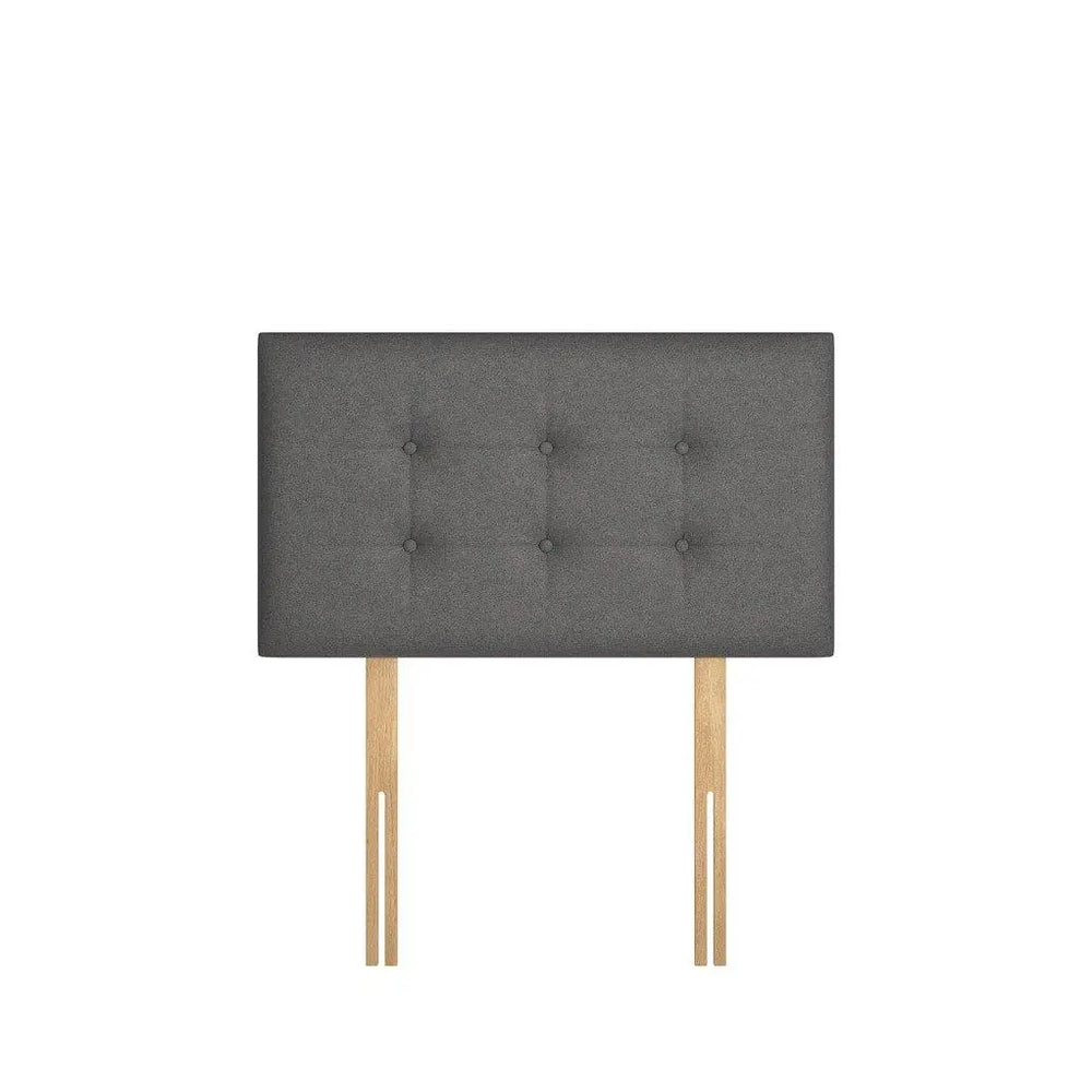 Dreams Workshop Fairfield Headboard - Grey Dreams