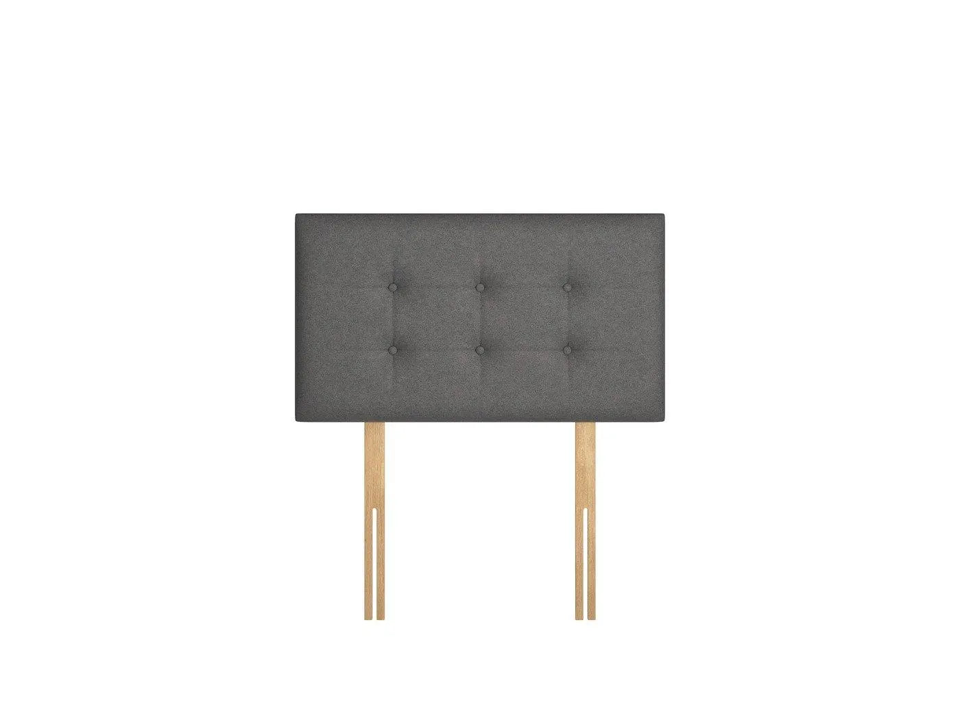 Dreams Workshop Fairfield Headboard - Grey Dreams
