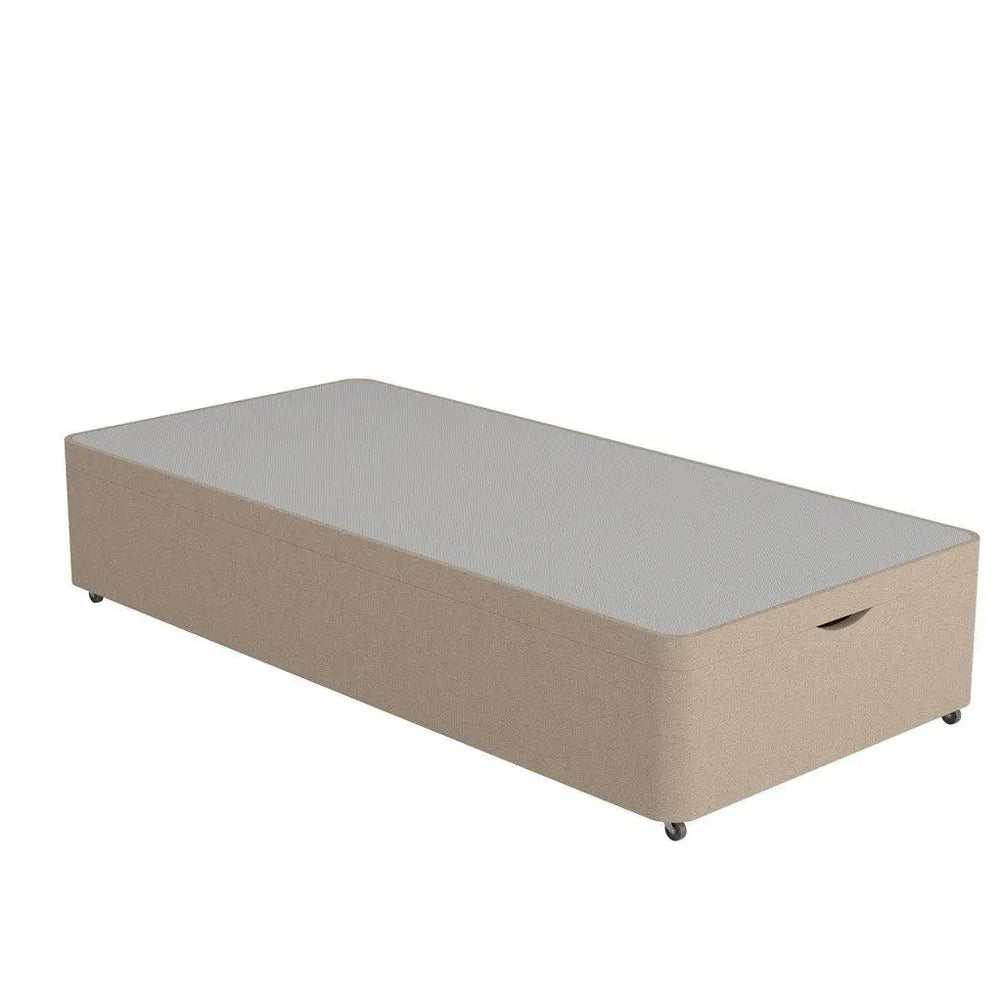 Dreams Workshop Ottoman Divan Bed Base - Beige Dreams
