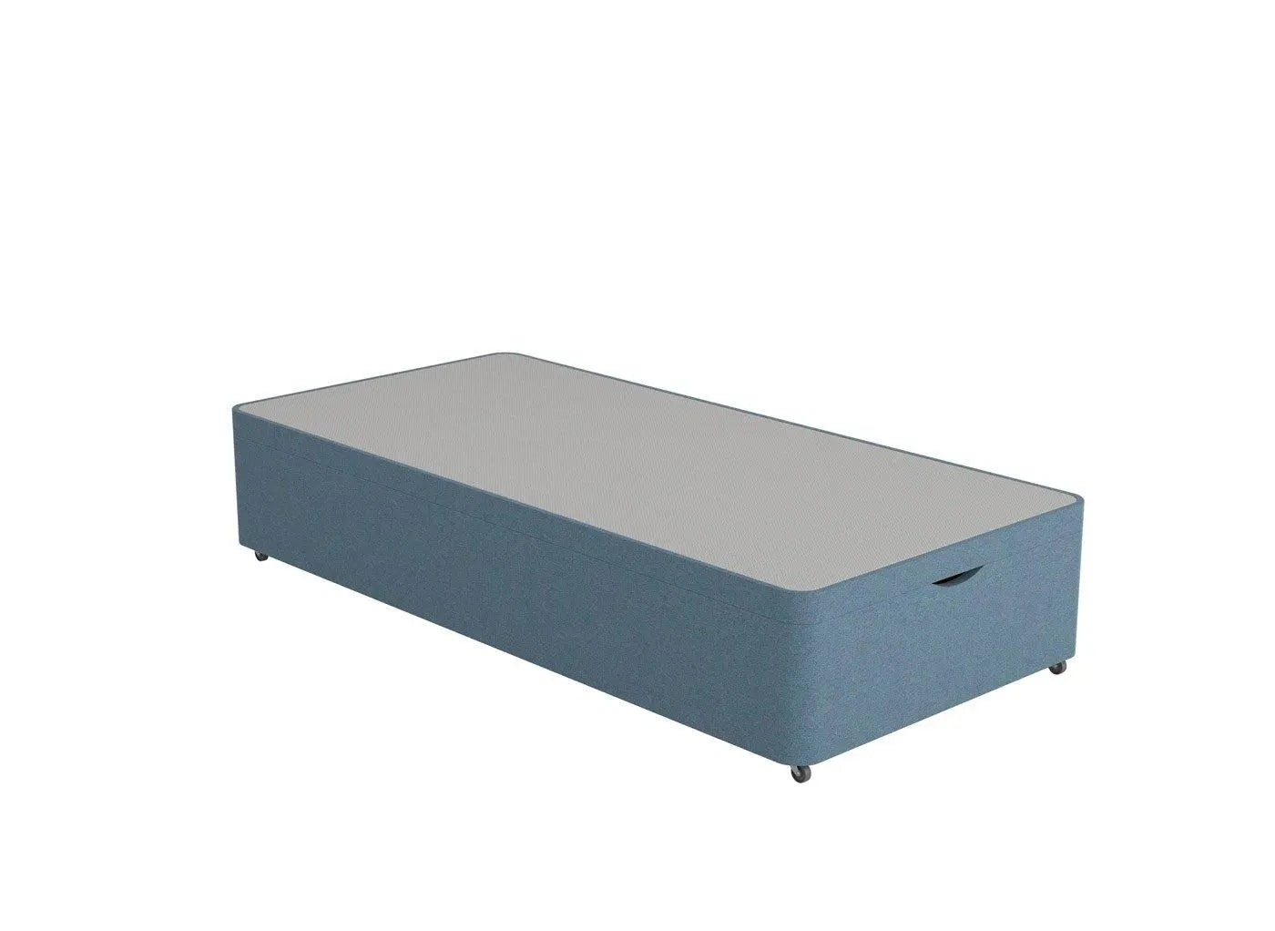 Dreams Workshop Ottoman Divan Bed Base - Blue Dreams