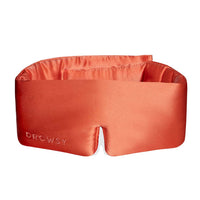 Summer Coral Sleep Mask drowsysleepco