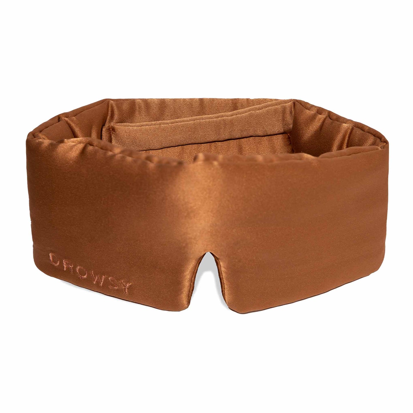 Pumpkin Spice Sleep Mask drowsysleepco