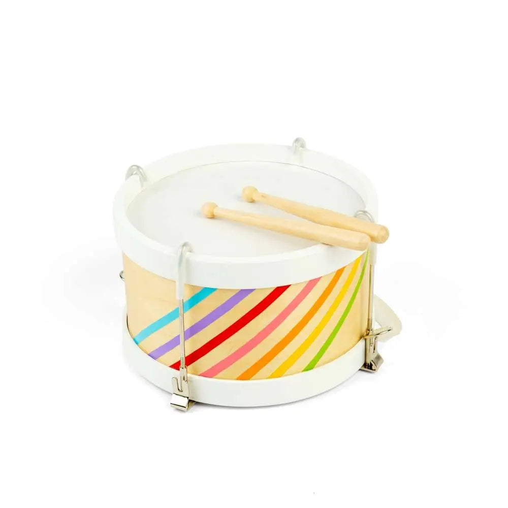 Drum - Musical Toy Toby Tiger