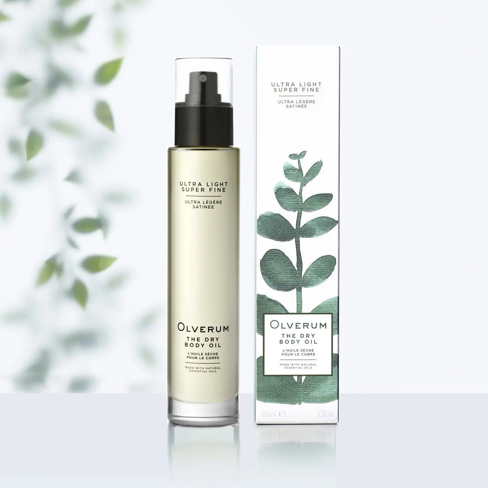 Dry Body Oil - 100ml Olverum