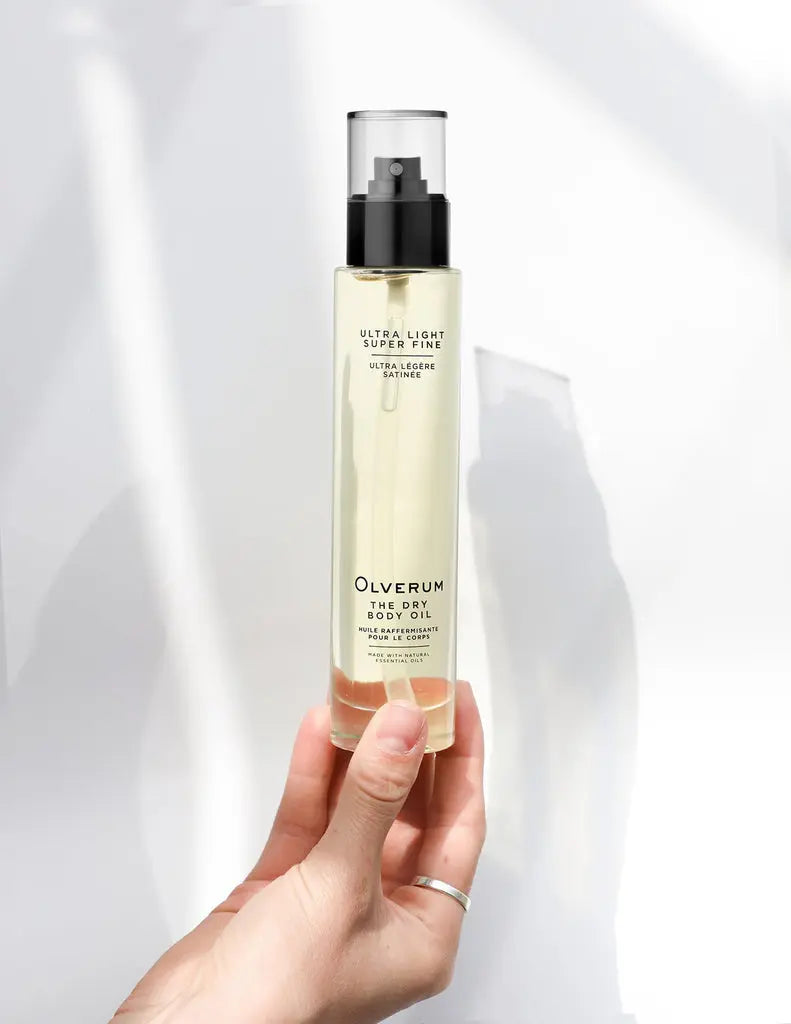 Dry Body Oil - 100ml Olverum