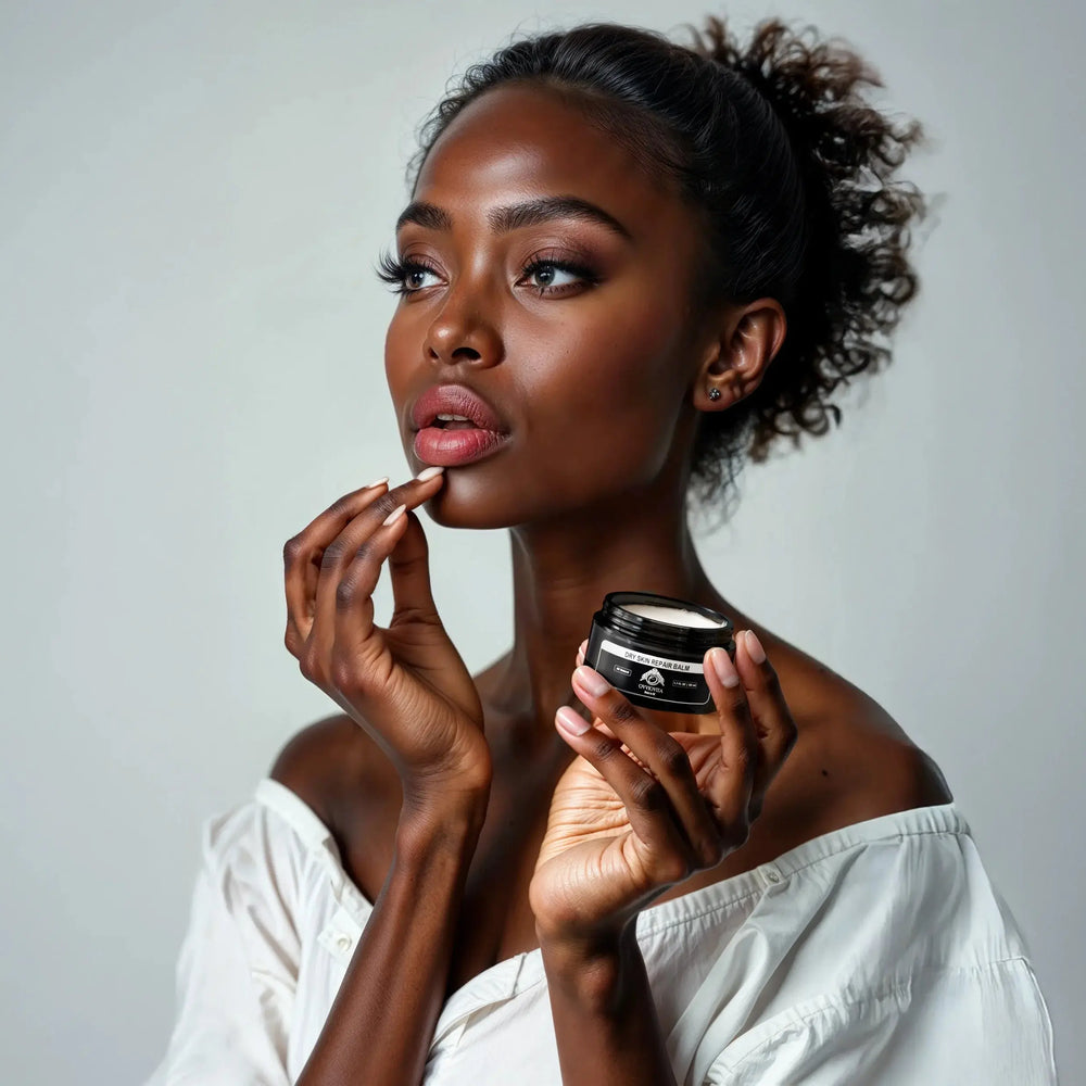 Dry Skin Repair Ayurvedic Balm Ovviovita