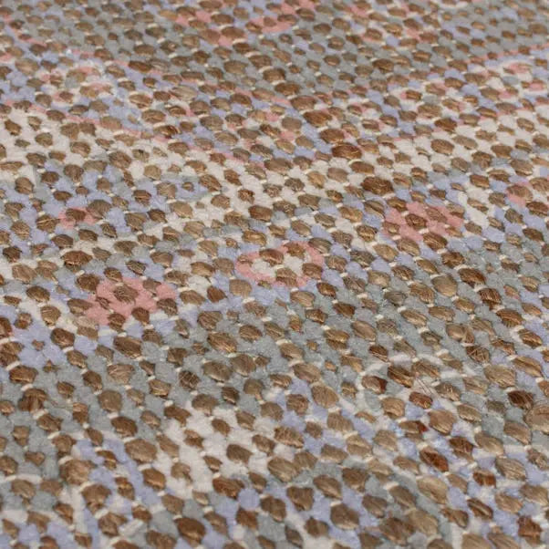 Dua Jute Traditional Rug Dunelm