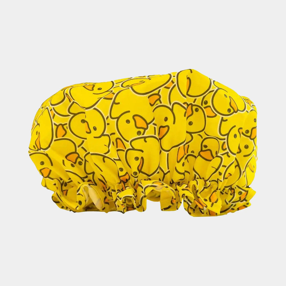 Duck Shower Cap SMUG