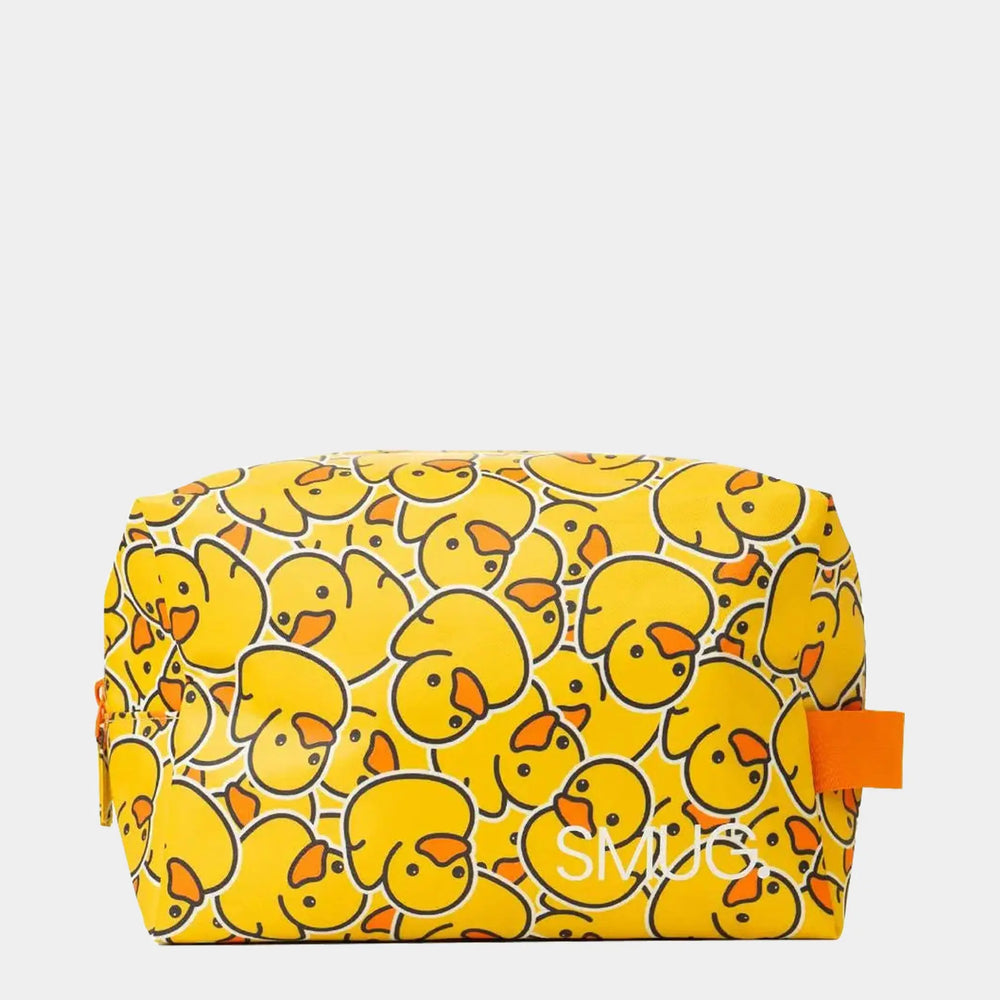 Duck Wash Bag SMUG