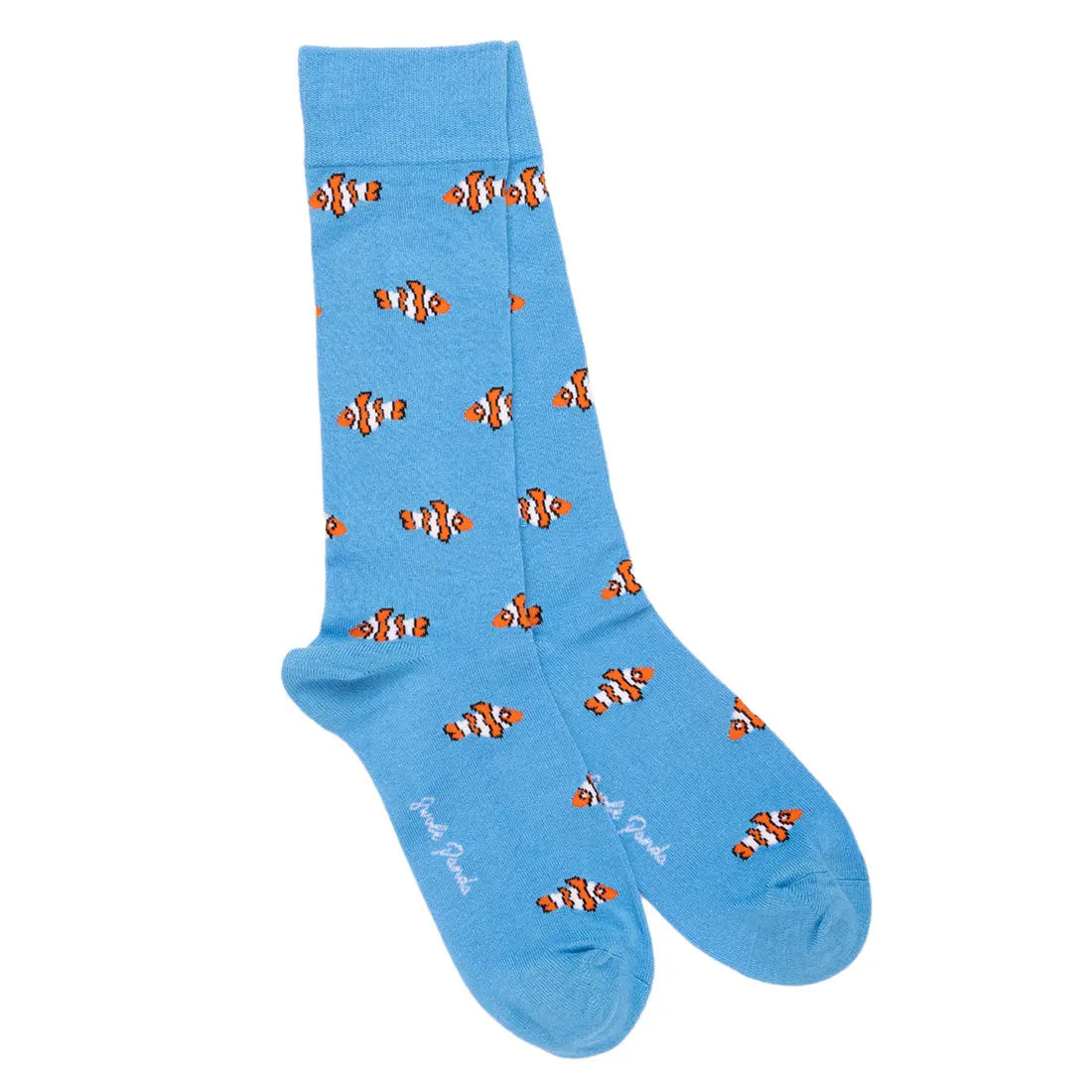 Duck & Penguin Bamboo Sock Bundle - Four Pairs Swole Panda