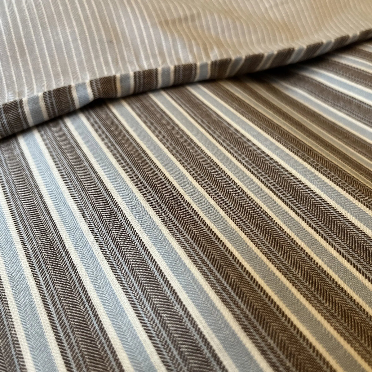 Duncan Espresso Cotton Bet Set Dormitory