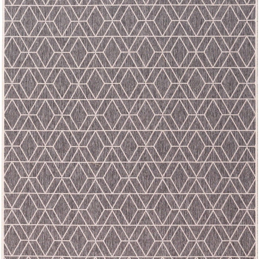 Duo Weave Outdoor Rug Diamonds The Rugs