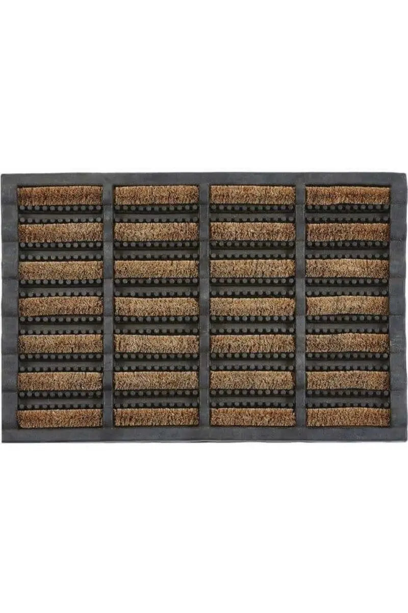 Durable Coir Scraper Doormat The Rugs