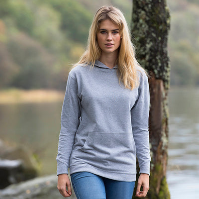 French Terry Recycled Hoodie Earth Wardrobe