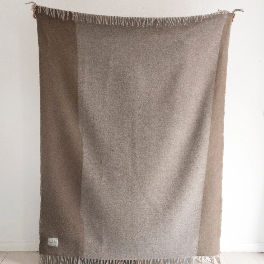 EARTH Fawn Blanket Forestry Wool