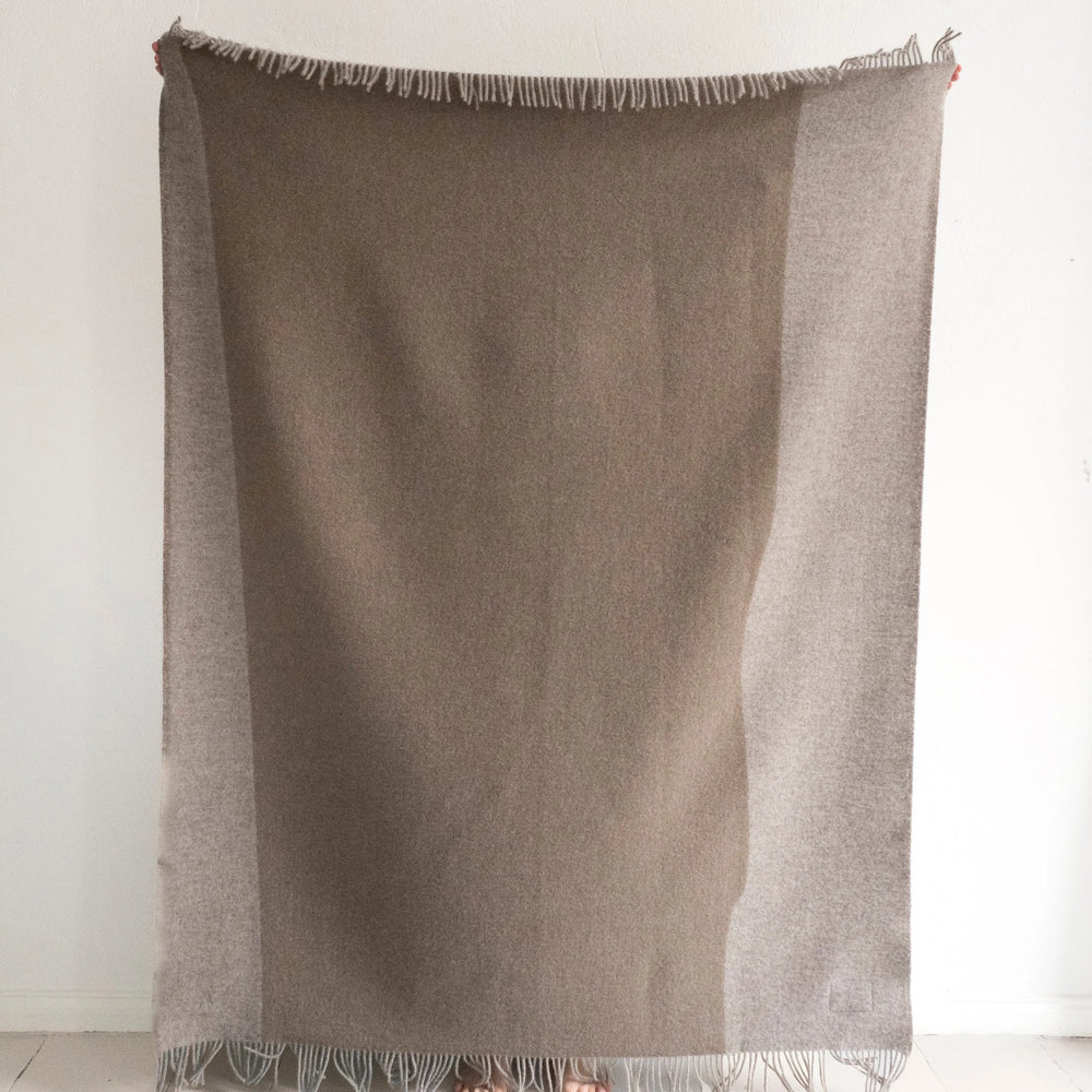 EARTH Fawn Blanket Forestry Wool