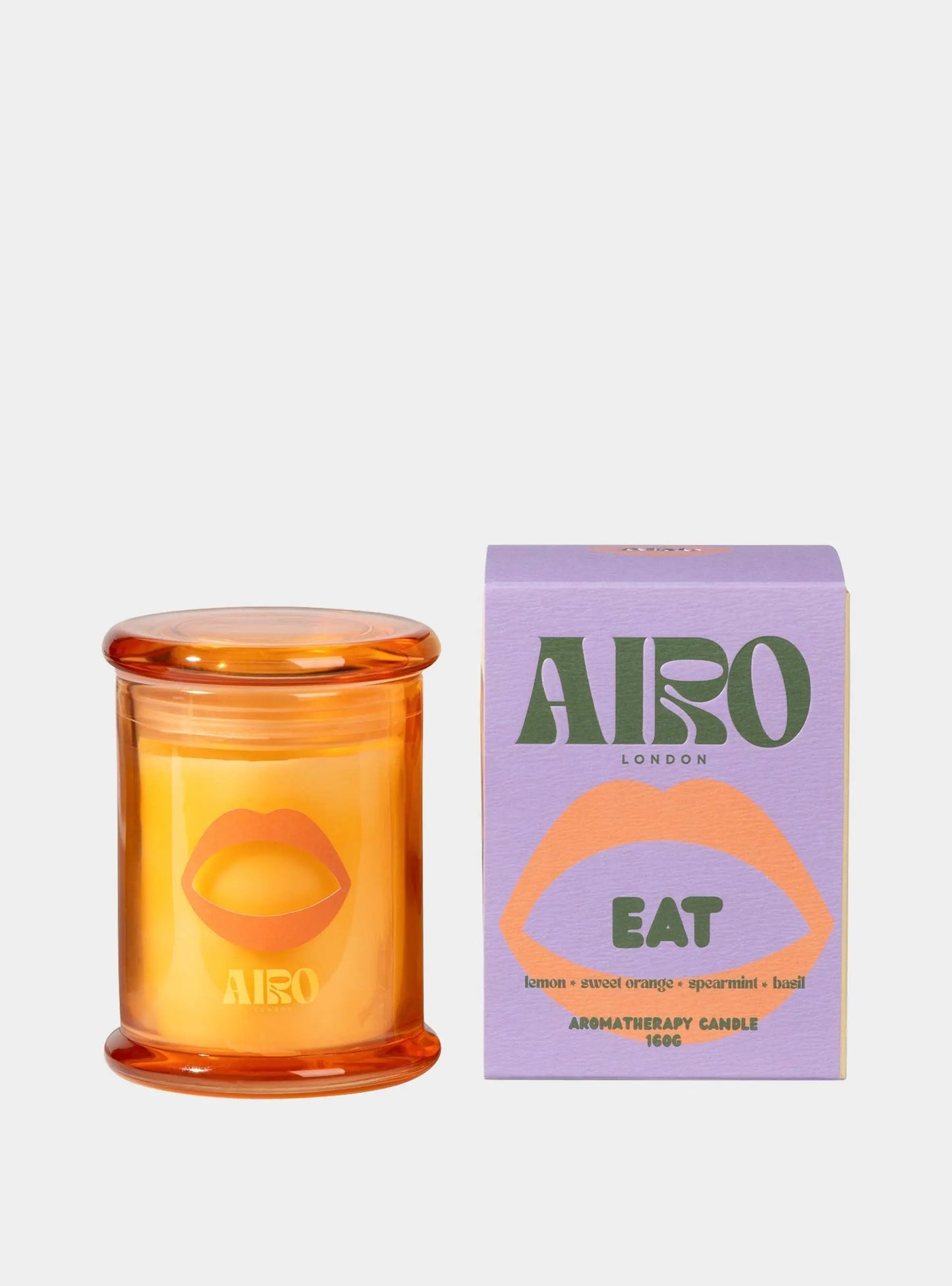 EAT MINI: The Deodoriser Candle Airo