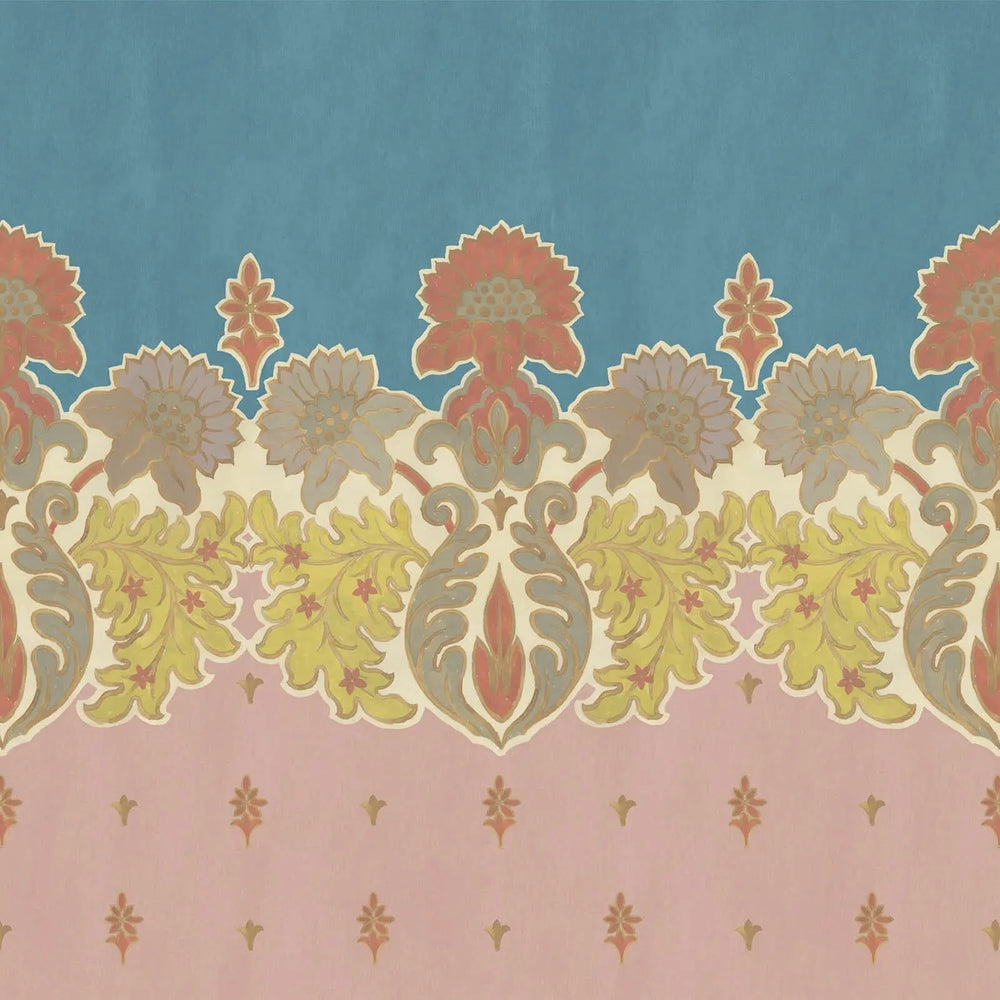 EMANIA BORDER Wallpaper - Plaster House of Hackney