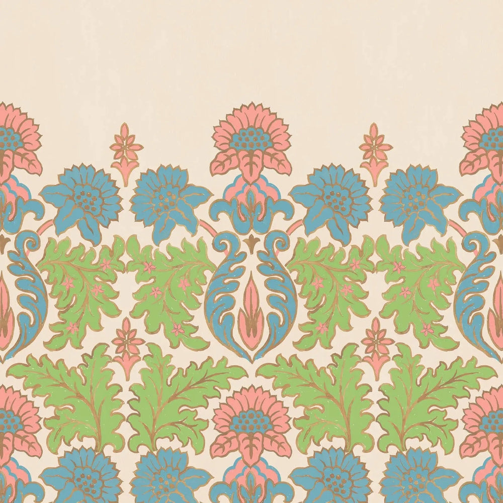 EMANIA CLIMBING WALLS Wallpaper - Tourmaline House of Hackney